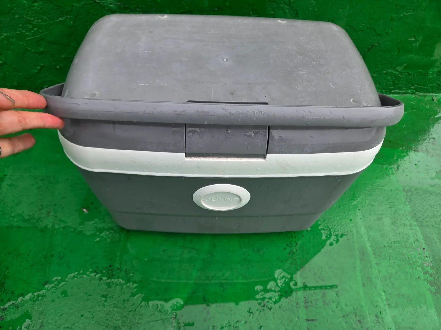 Ouying 아이스박스