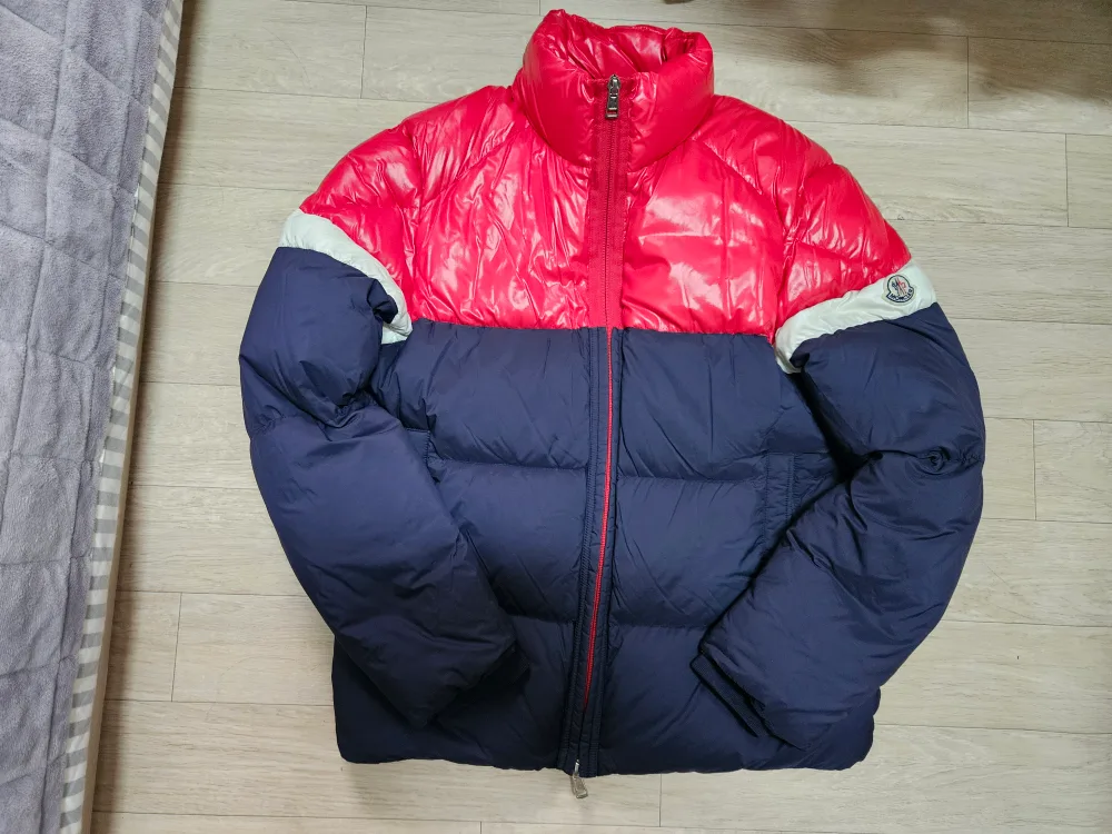 몽클레어 패딩 1사이즈 급처