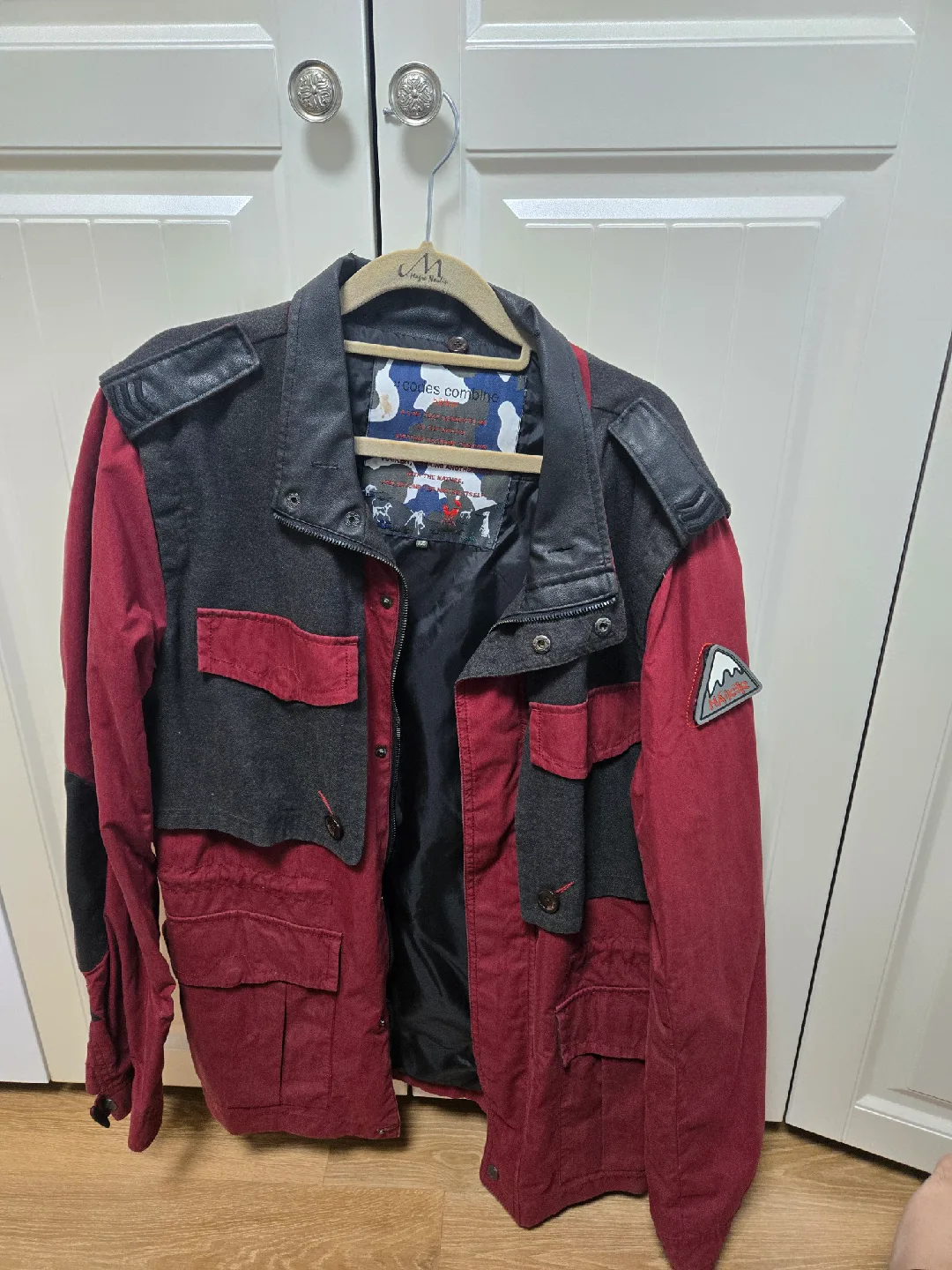 Codes Combine 남성 자켓 105