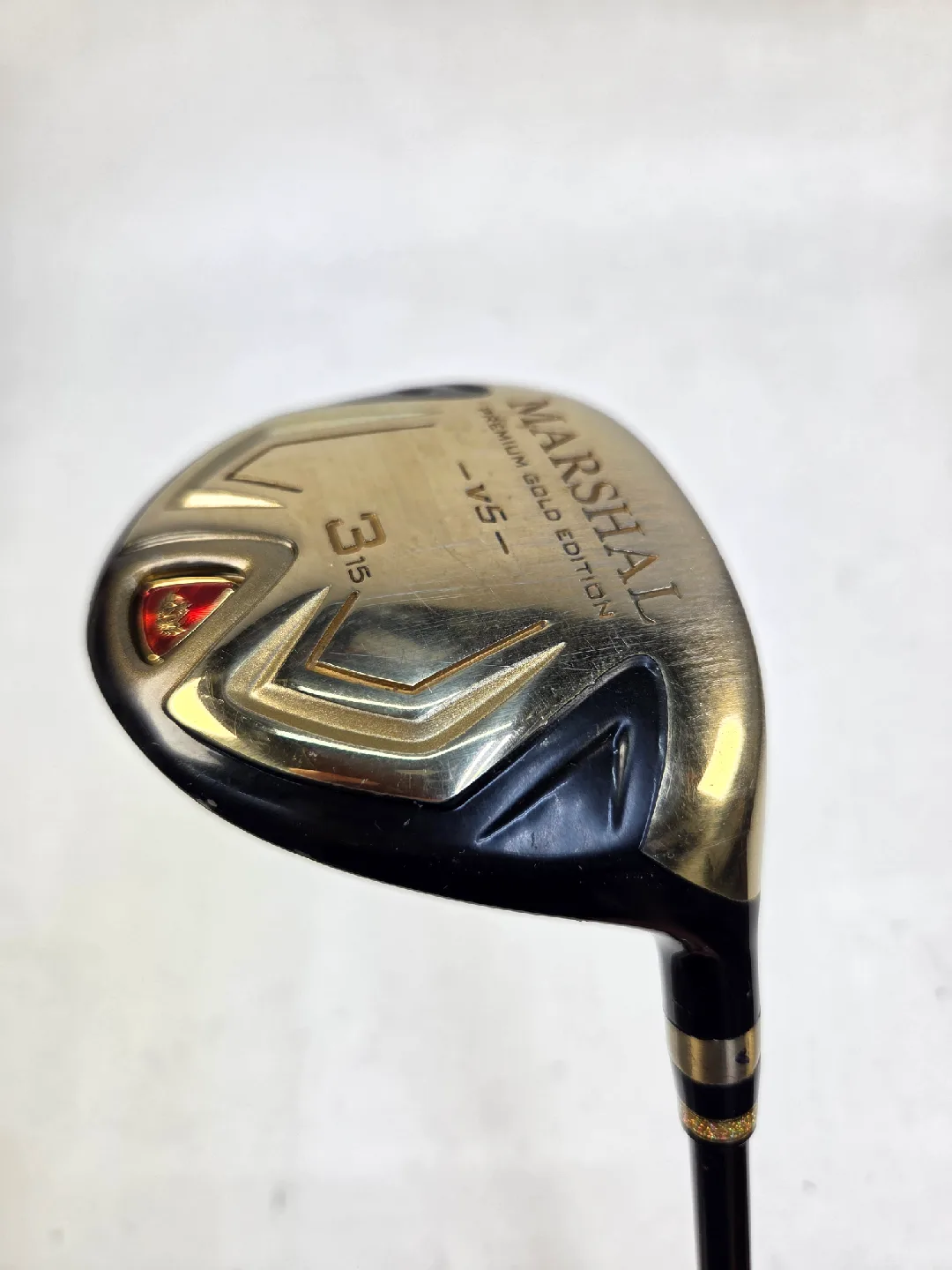 마샬 V5 우드 3번 SR 조우스포츠 [중고]