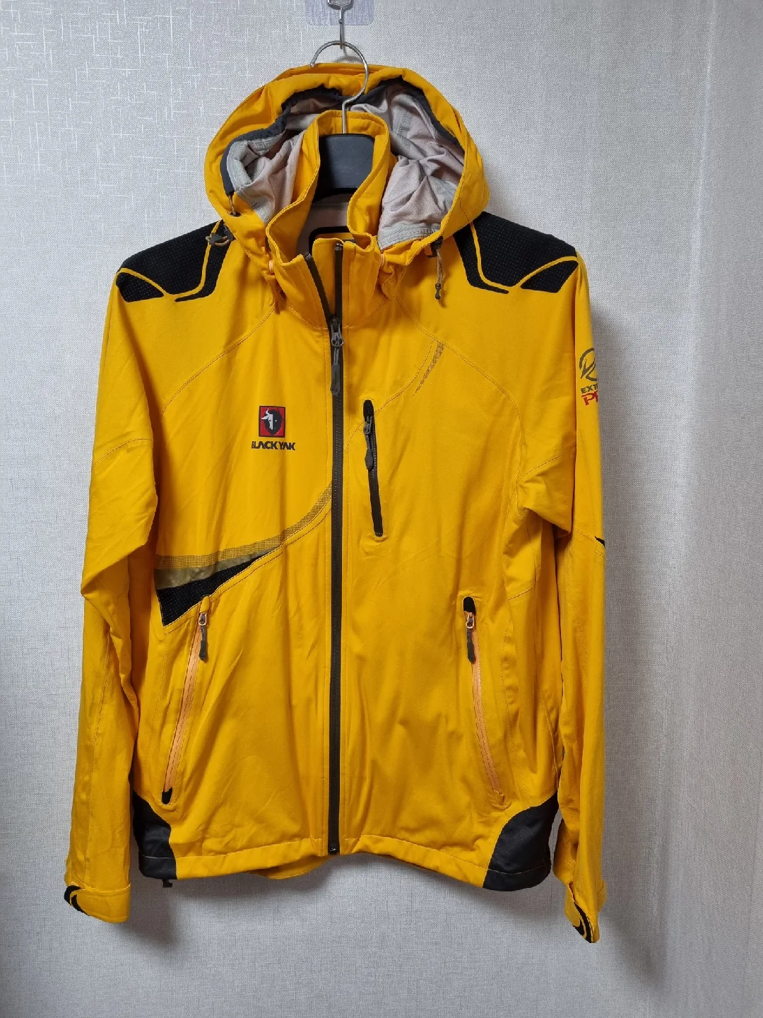 블랙야크 등산 바람막이 100