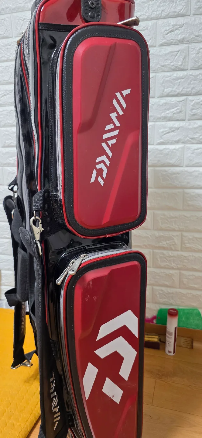 다이와 5단 낚시가방