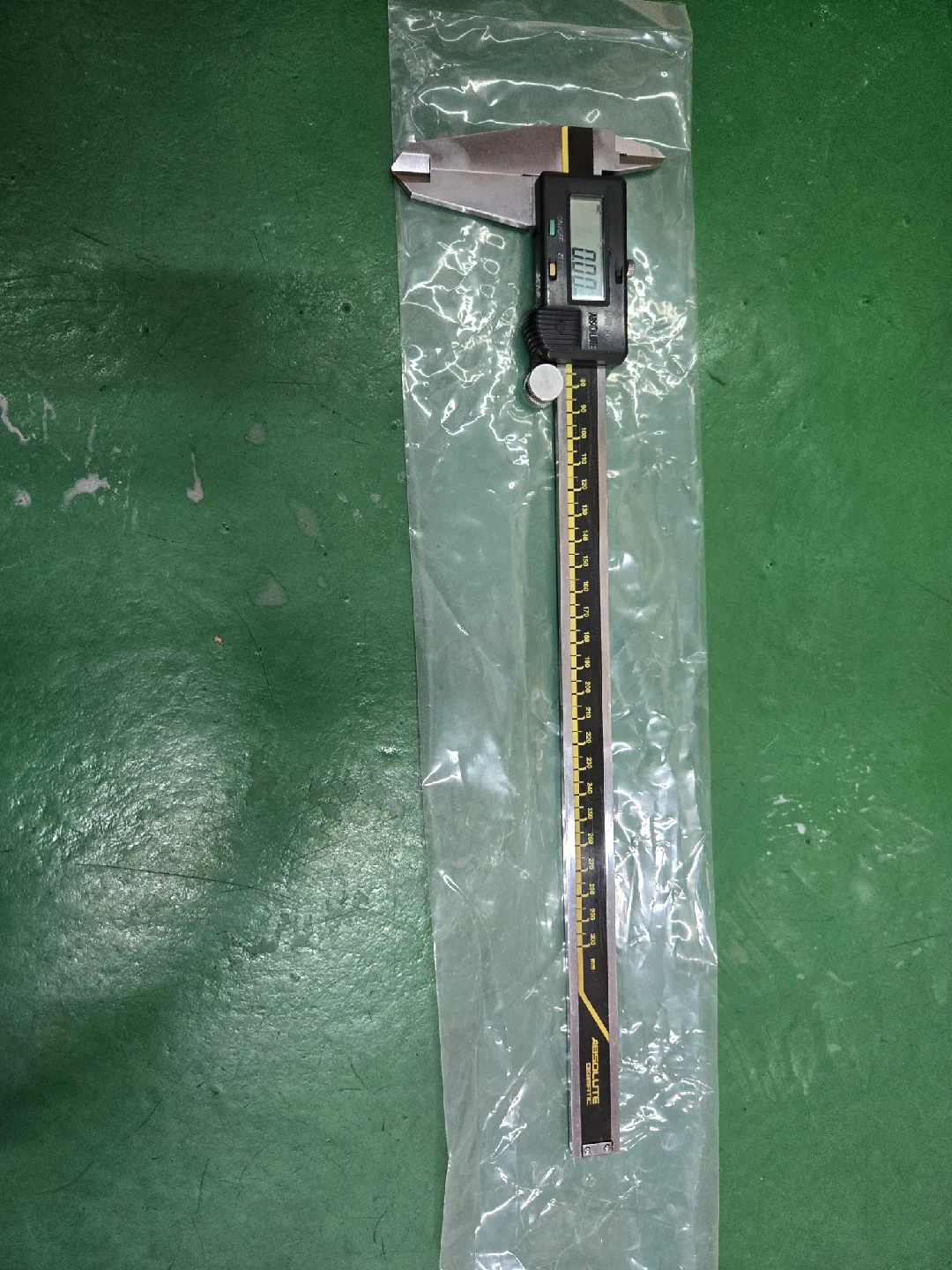 중고 300mm 디지털 버니어 캘리퍼스