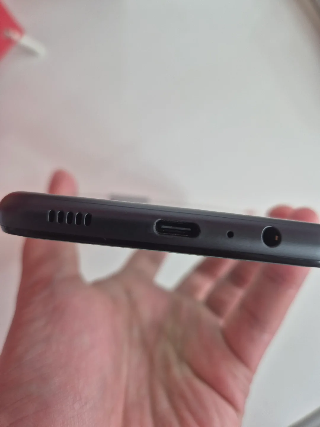 갤럭시 A125 블랙 팝니다