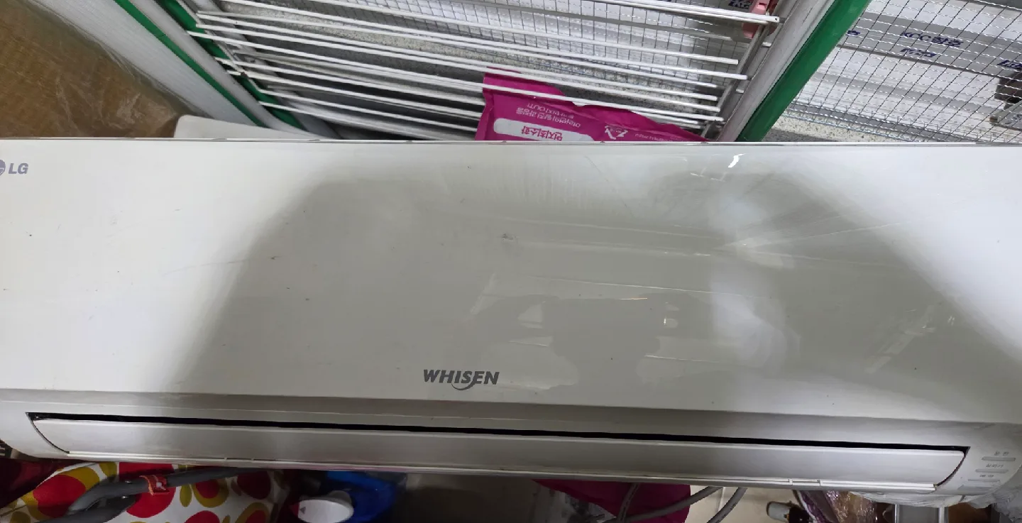 LG 휘센 벽걸이 에어컨 중고 판매