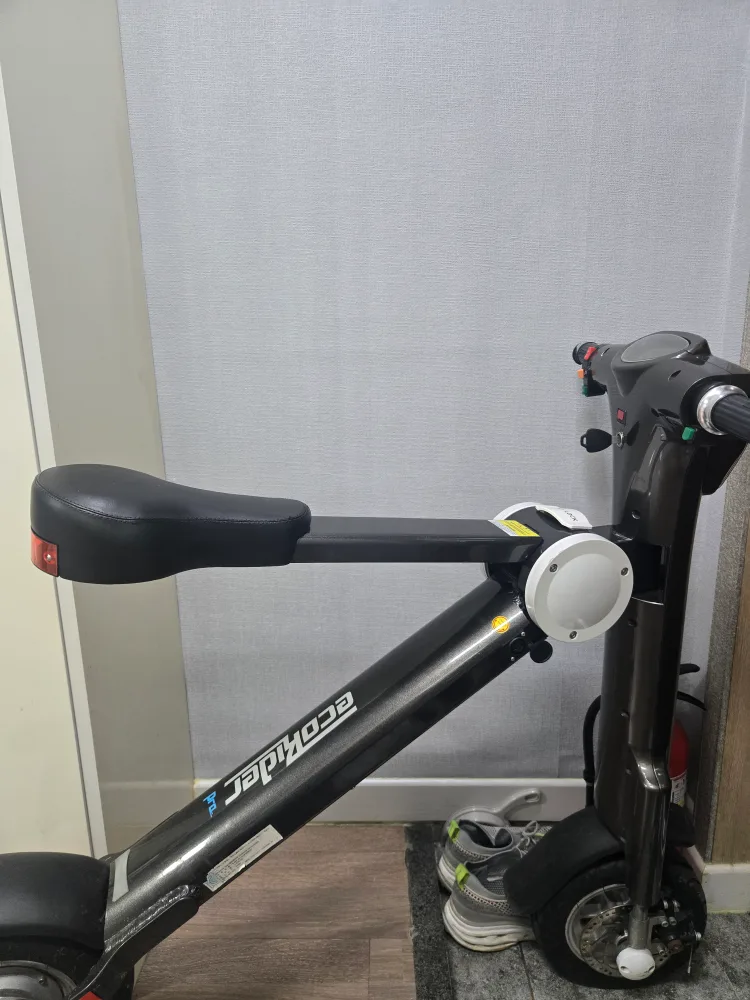 에코라이더 전동 스쿠터 팝니다