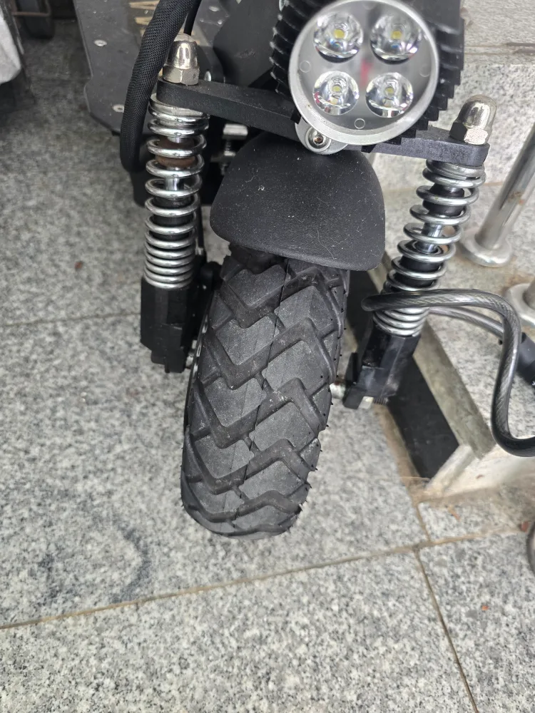 TITAN-X 싱글모터 전동 킥보드