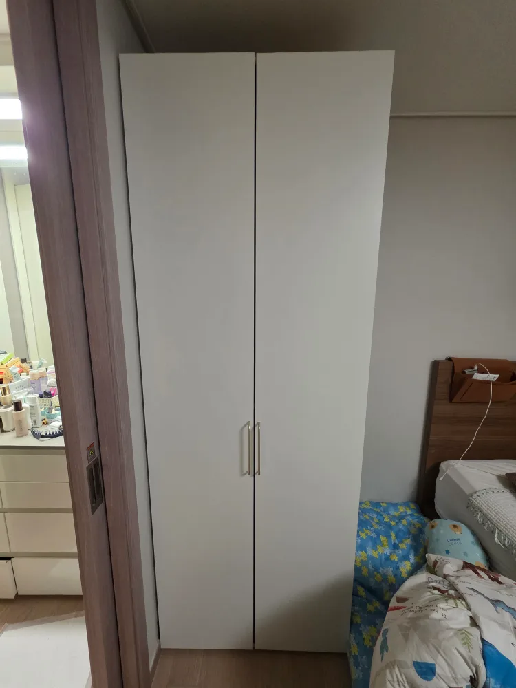 중고) 엘리아 800 키큰옷장