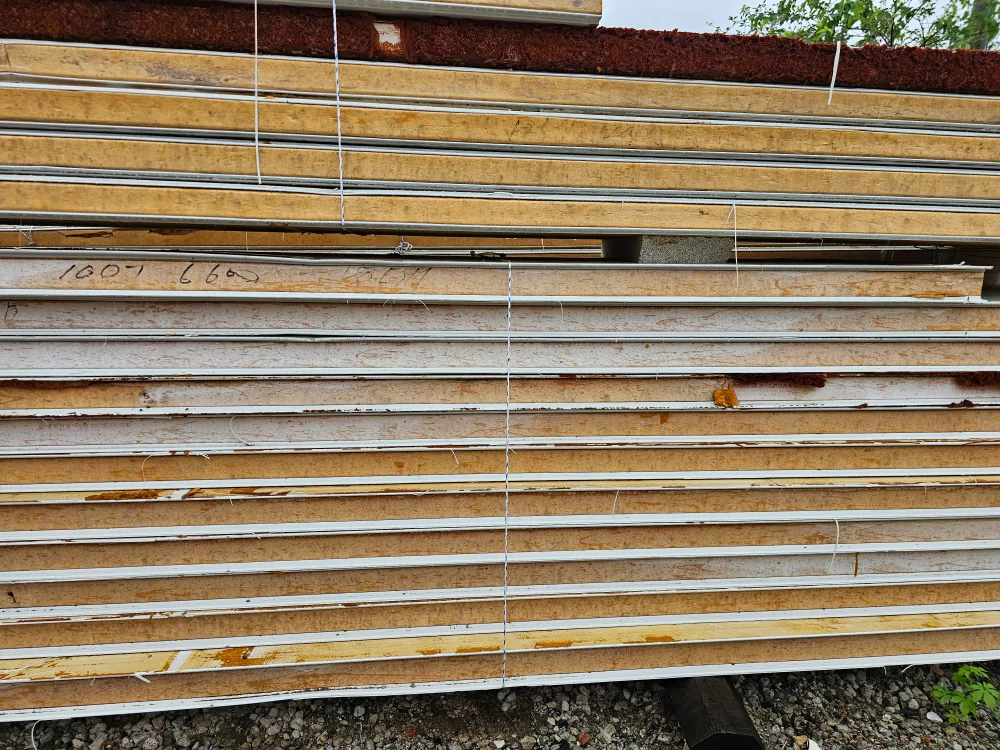 중고 판넬 다량 판매