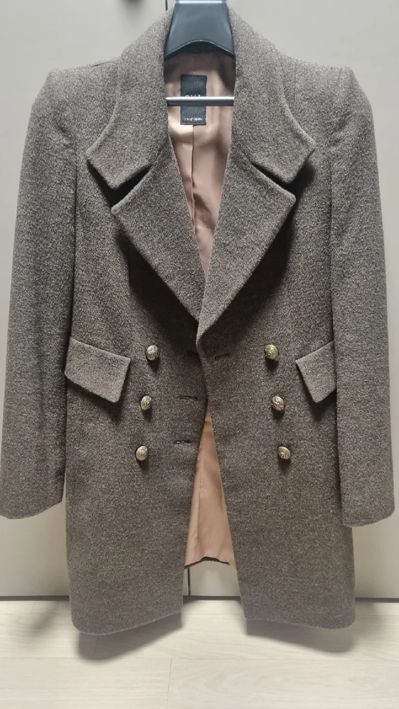 쿠아 여성 코트 55