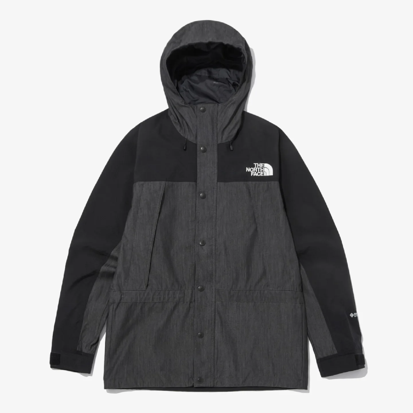 노스페이스 마운틴 고어텍스 데님 자켓 2XL 110