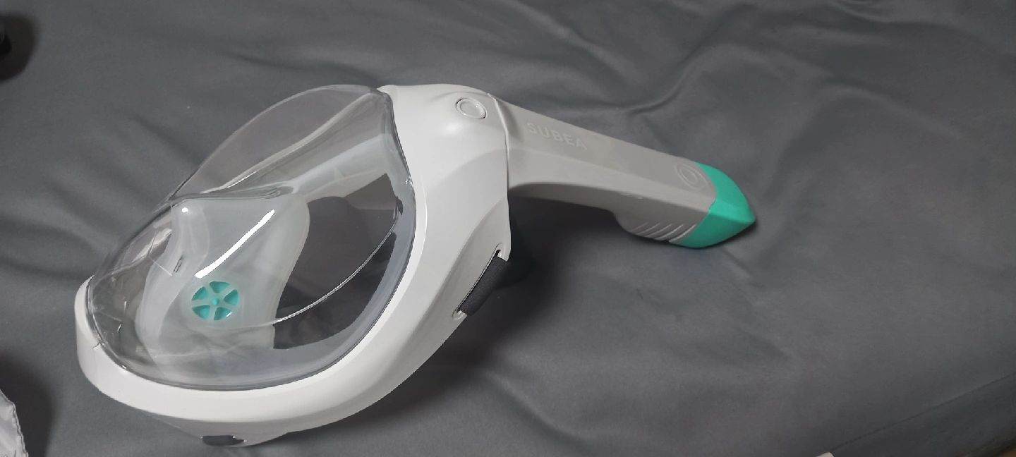 데카트론 이지브레스 풀마스크/잇츠라이프 풀마스크 | 스포츠/레저 | 당근 중고거래