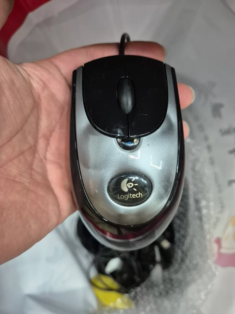 로지텍 g1마우스(중고)