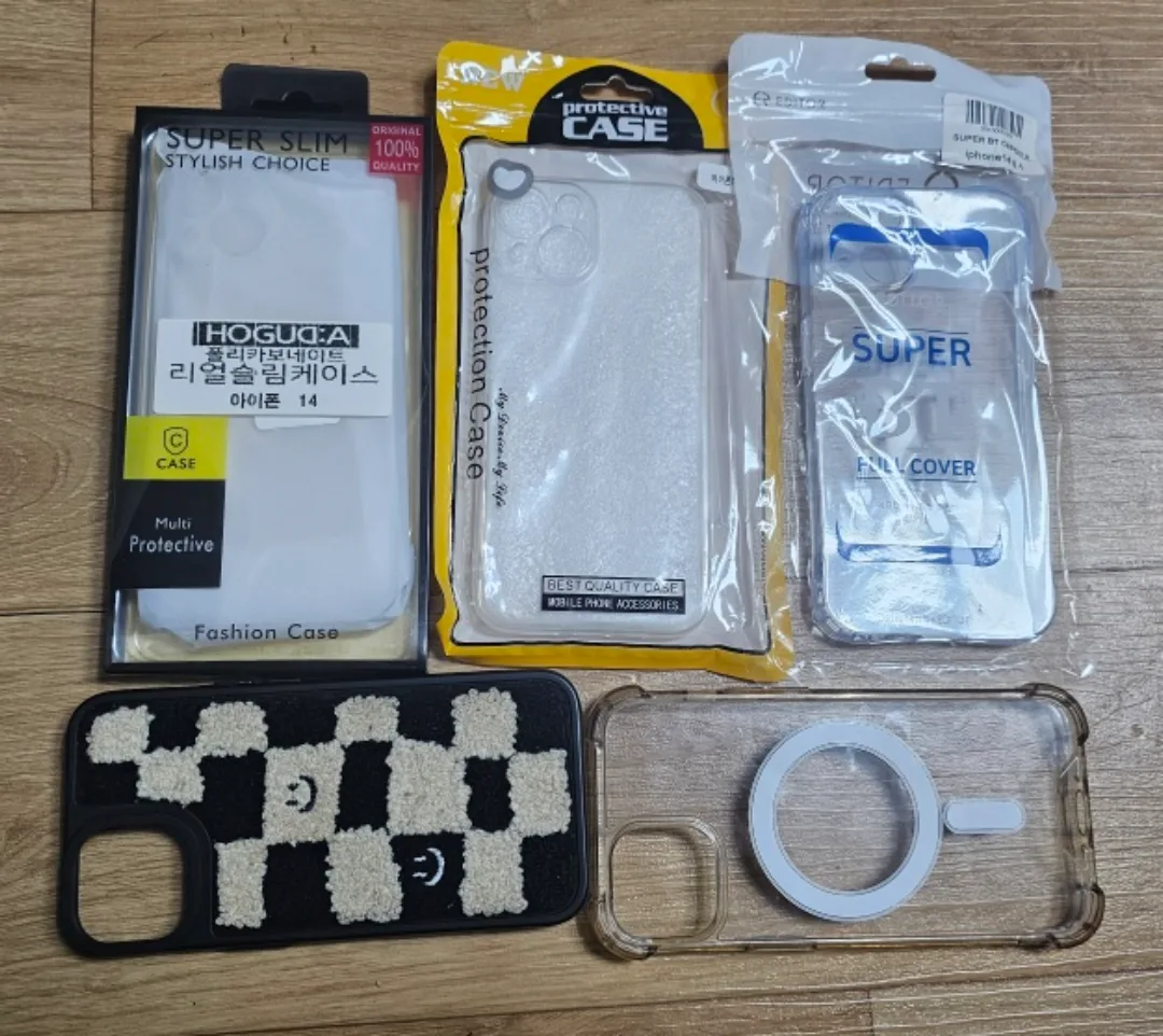 아이폰 14 케이스 모음
