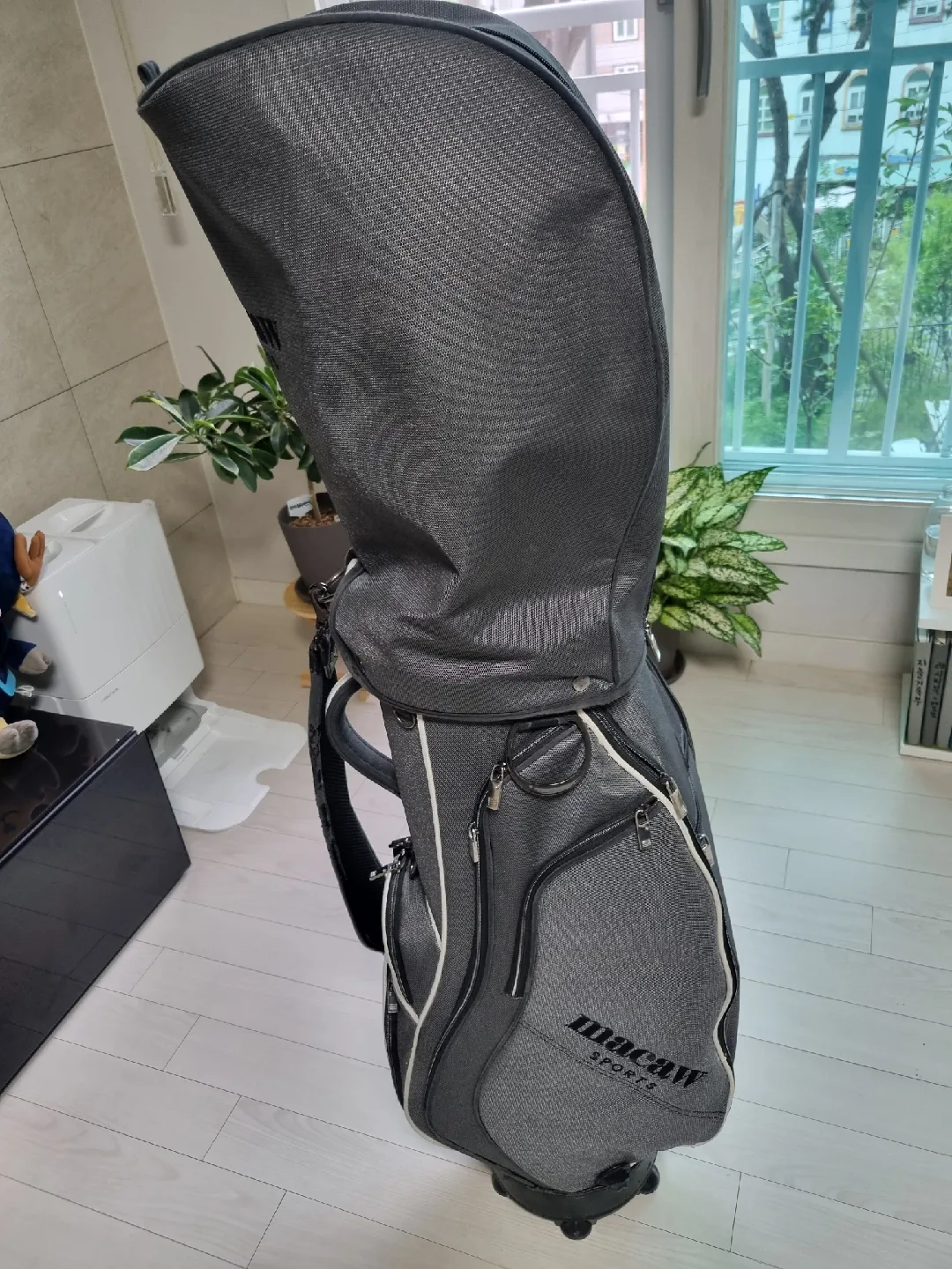 macaw SPORTS 골프백