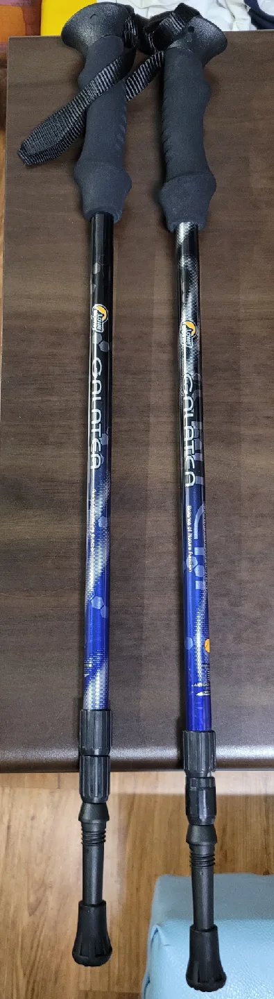 갈라테아 등산 스틱 (Lowe alpine)