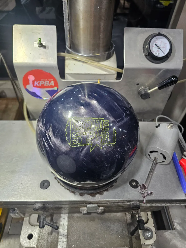 📌중고볼링공 코드스타 15파운드📌지공포함