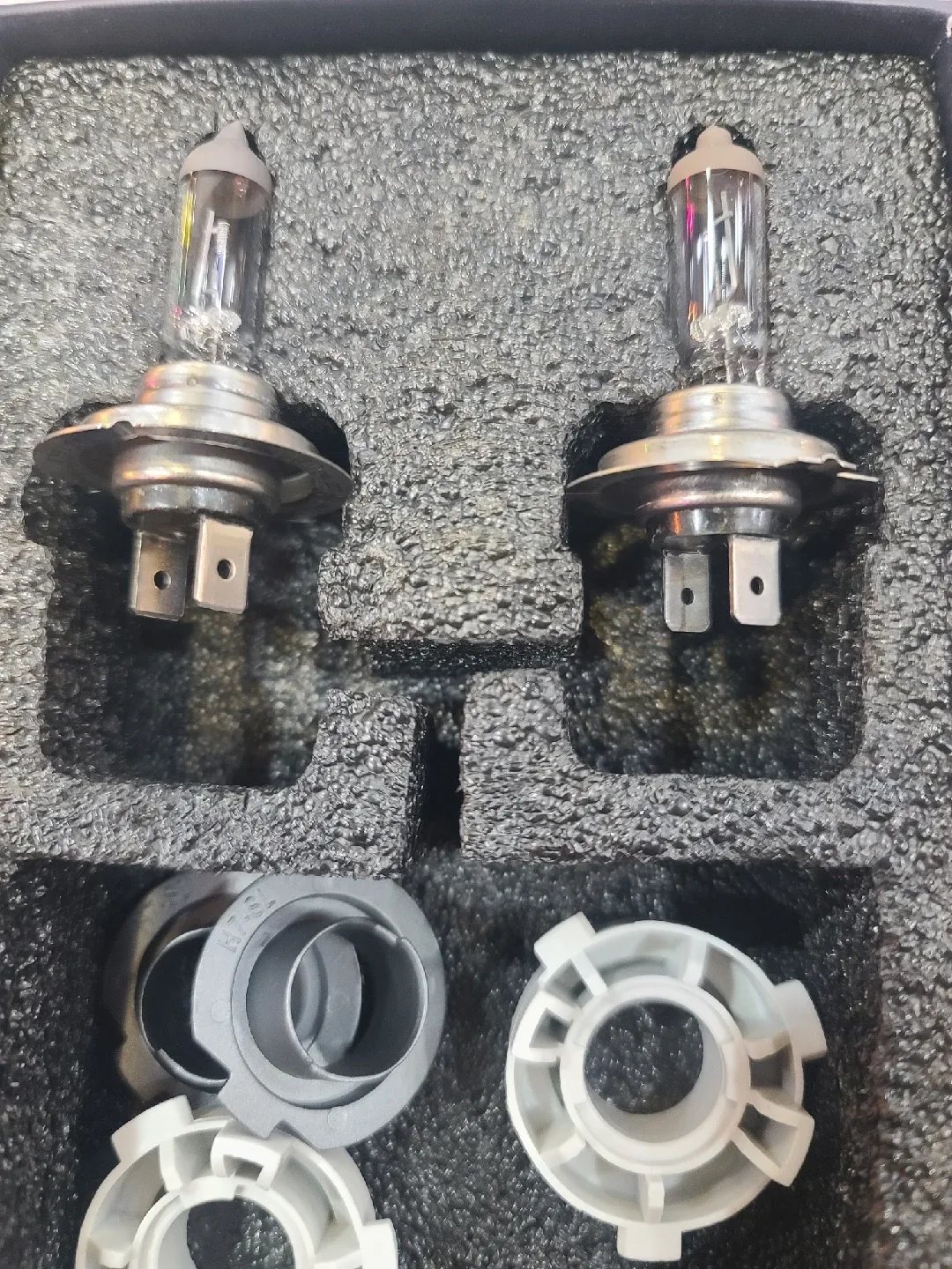 전조등 전구 H7 (중고)