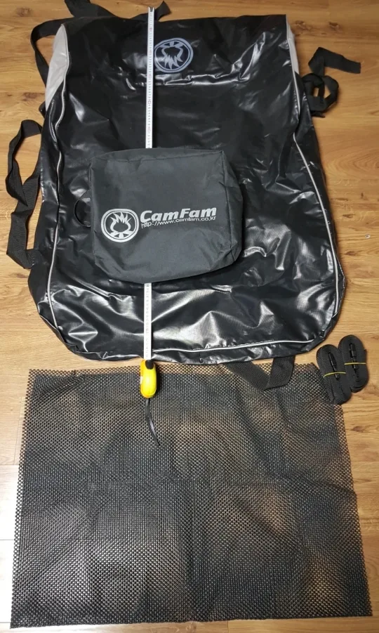 캠핑 루프백 (CamFam)