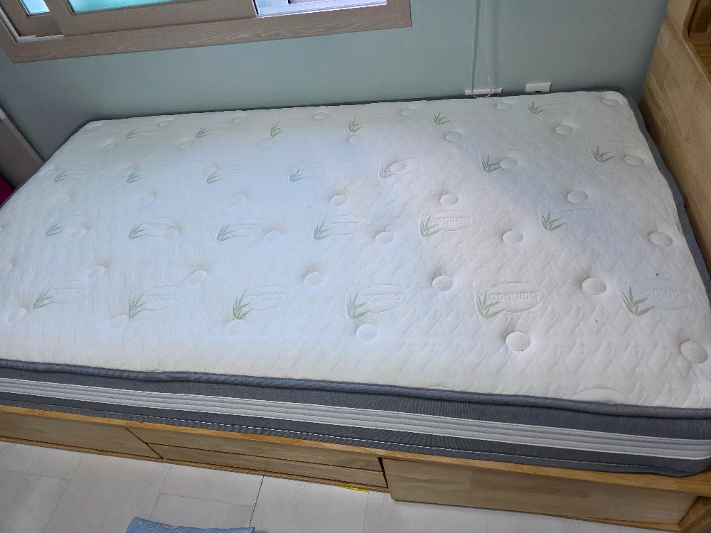 더블싱글 매트리스 중고