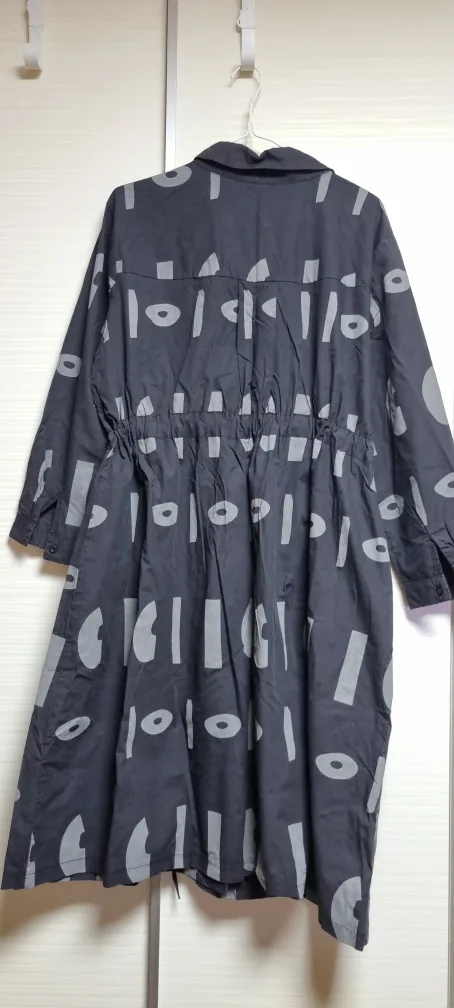 바람막이 바바리  77