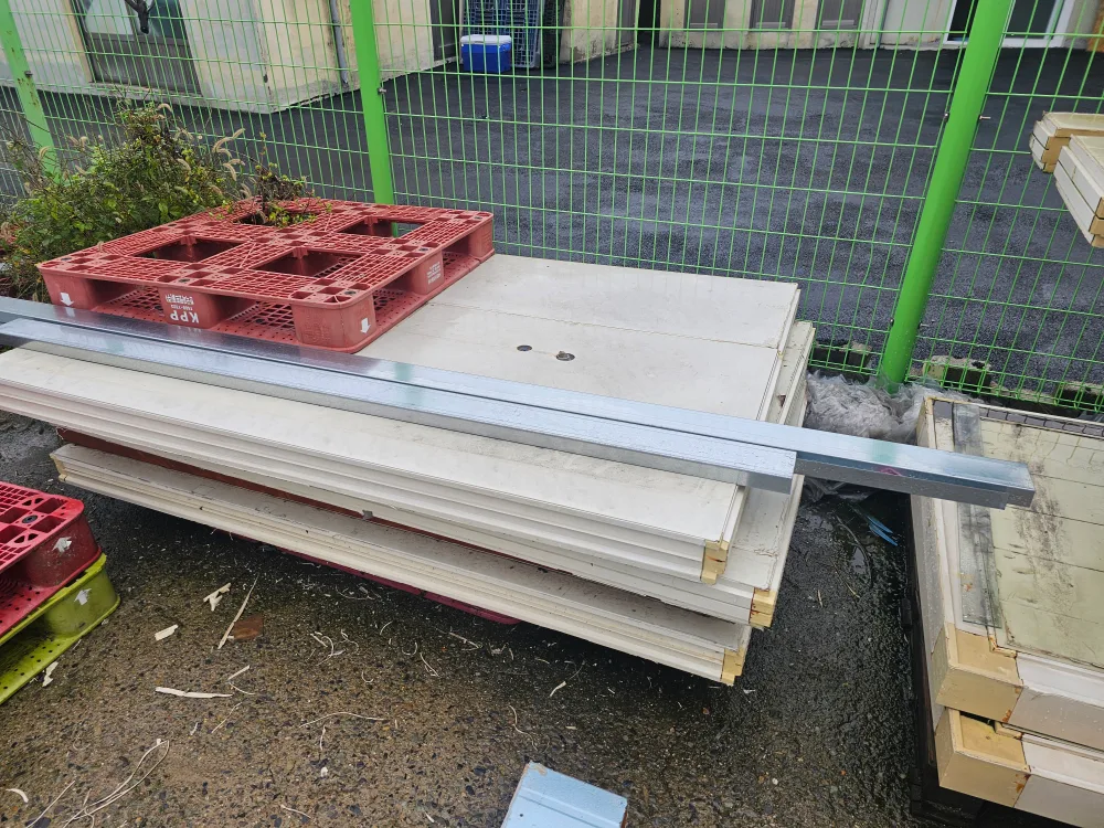 냉동우레탄 판넬 중고