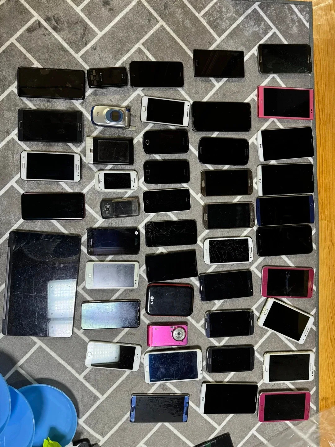 중고 스마트폰, 폐휴대폰 삽니다