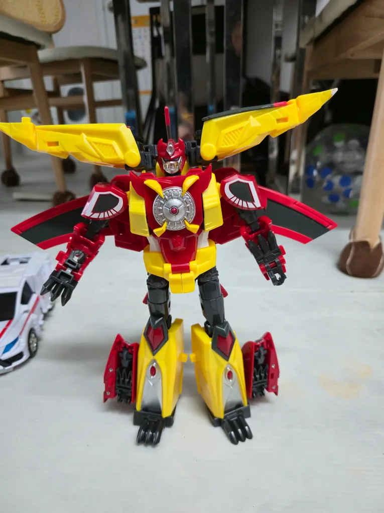 헬로카봇 킹가이즈