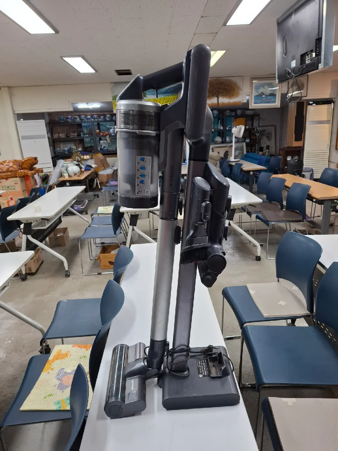 삼성 제트 무선 청소기