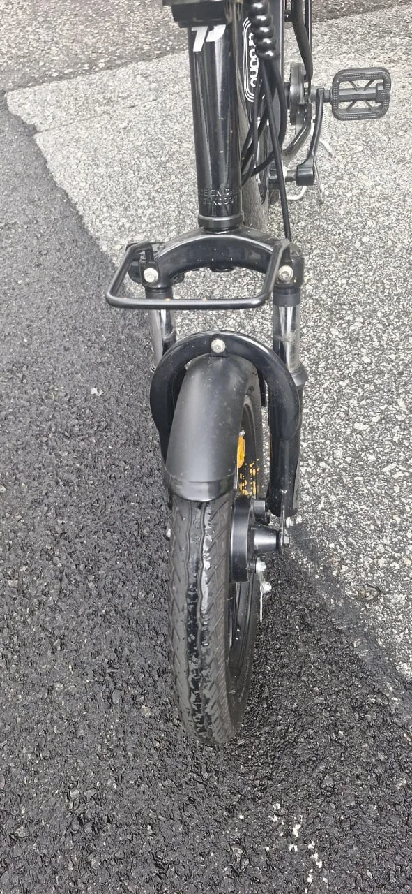 삼천리 팬텀 어라운드 전기자전거 중고