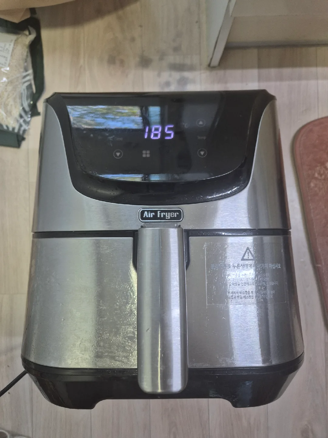 롯데 에어프라이어