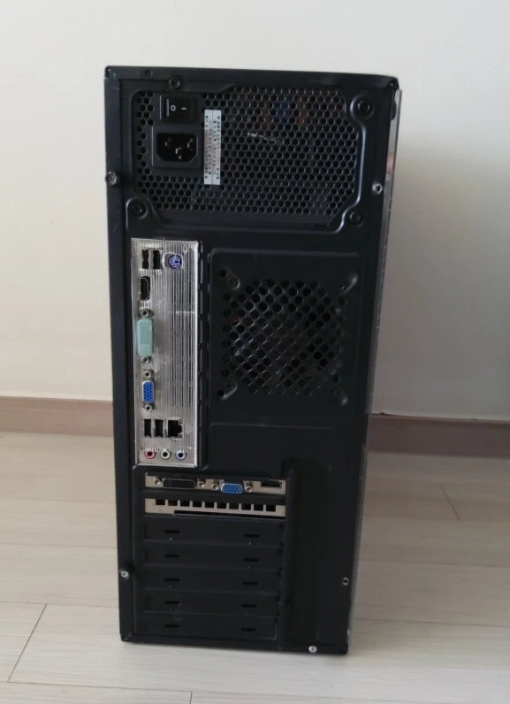Computer I5 2500 Gtx 750 Ti I5 2500 Gtx 750 Ti Minecraft Custom
