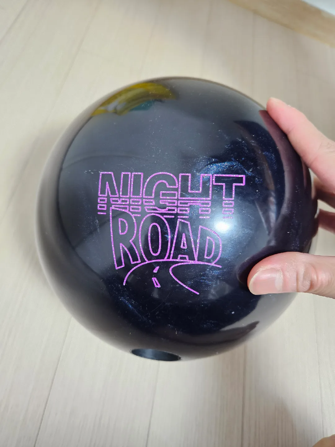 중고볼링공 나눔/판매  15파운드it지공