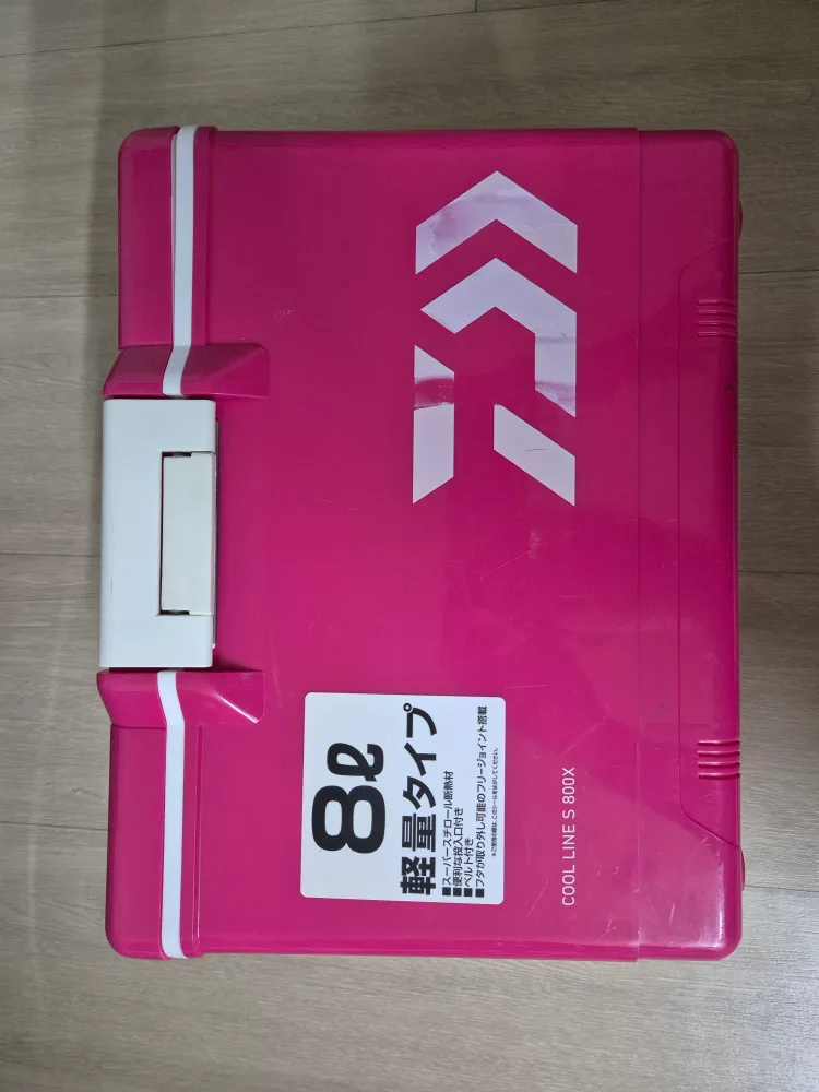 다이와 쿨러 쿨라인 S800X