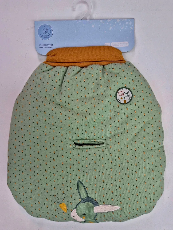 Sterntaler 아기 겉싸개 (새상품)