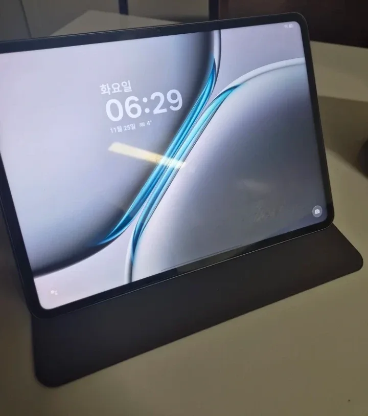 원플러스 패드2 256gb 12gb 태블릿