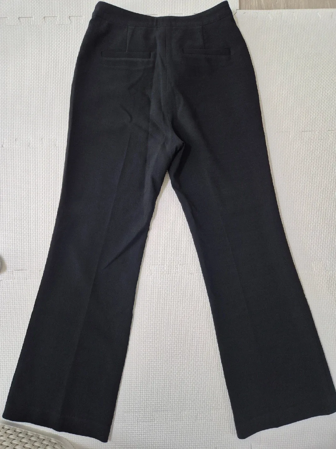 on&on 검정 슬랙스