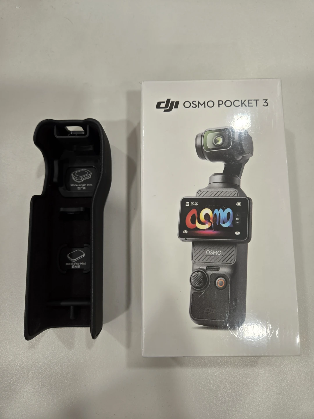 DJI 오즈모 포켓 3 미개봉