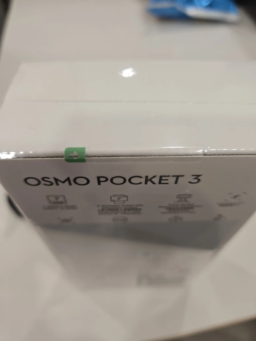 DJI 오즈모 포켓 3 미개봉