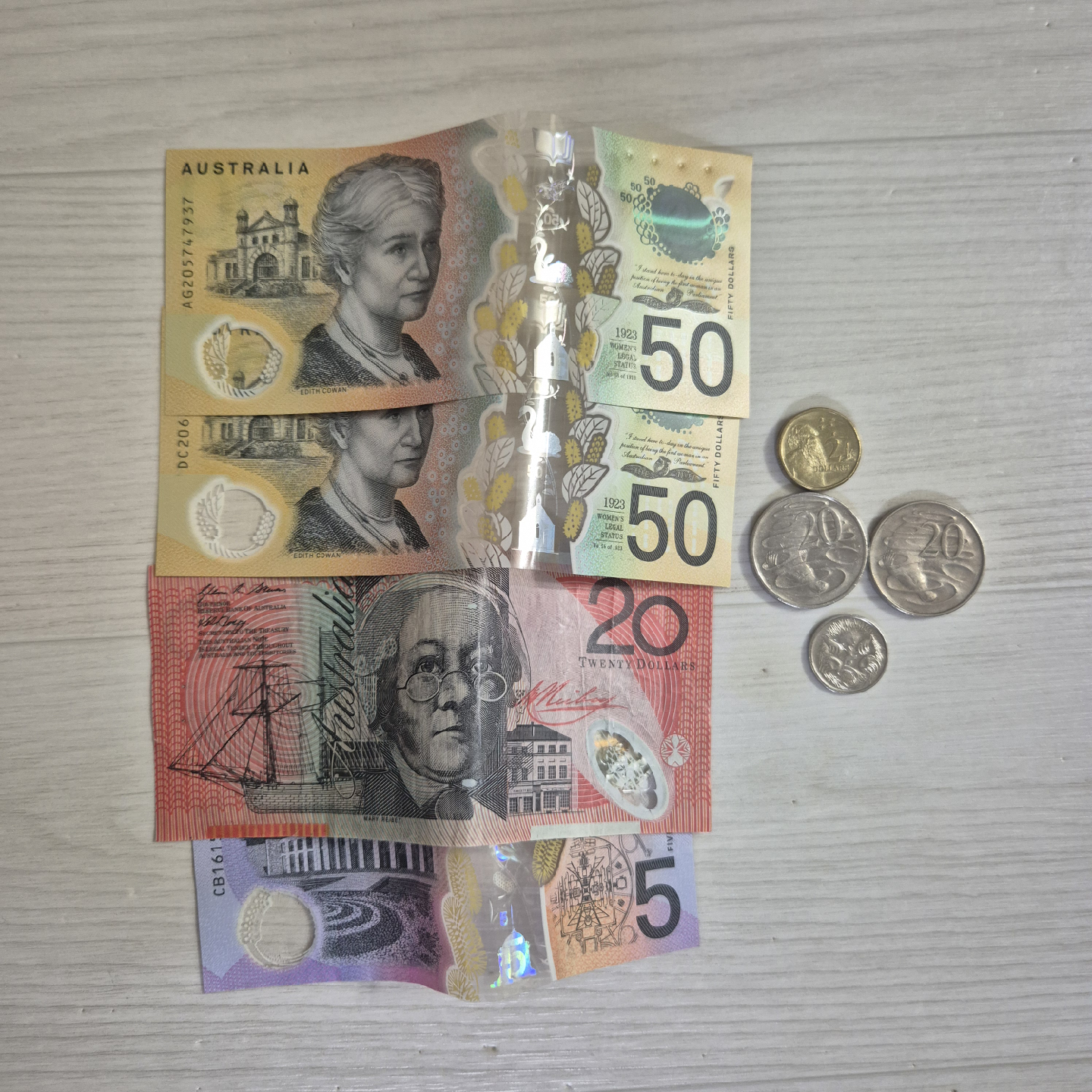 호주 달러 판매 (127불)💰