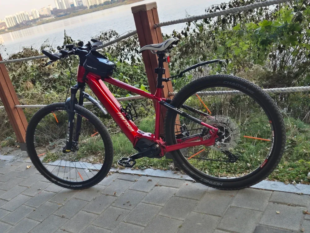 판타지아 일라파5 E-MTB 전기 자전거