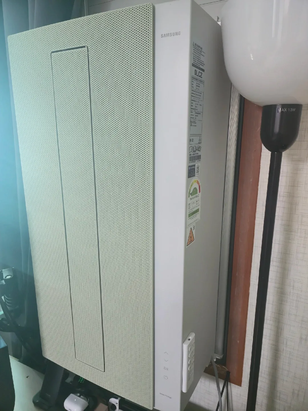 삼성 창문형에어컨(S급 중고)