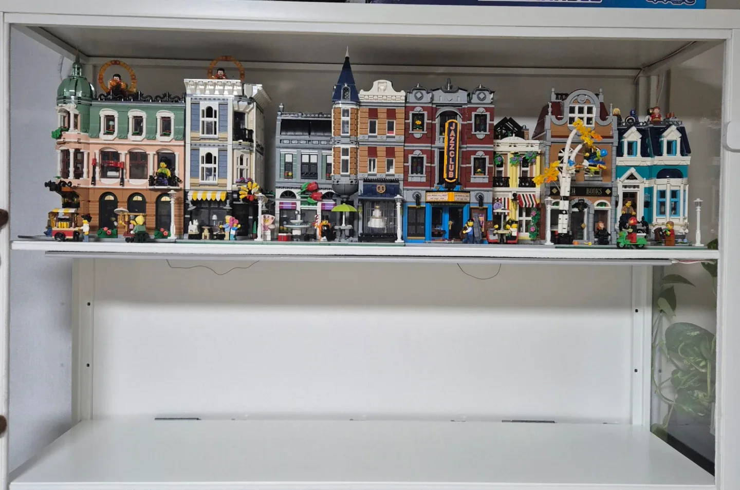 [중고] 레고 모듈러 판매