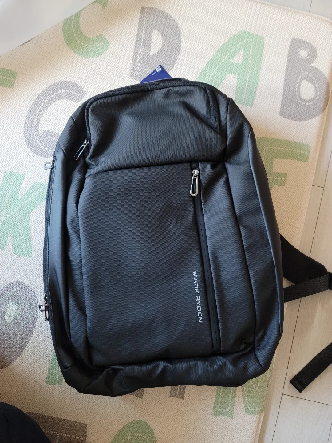 MARK RYDEN 백팩 검정