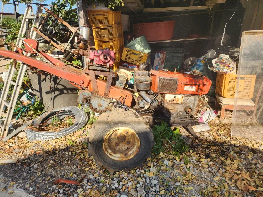 대동 경운기 농업용