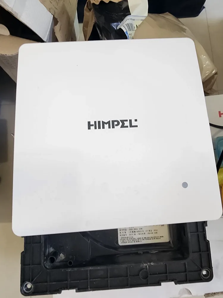 힘펠 환풍기 C2-100LF(중고)