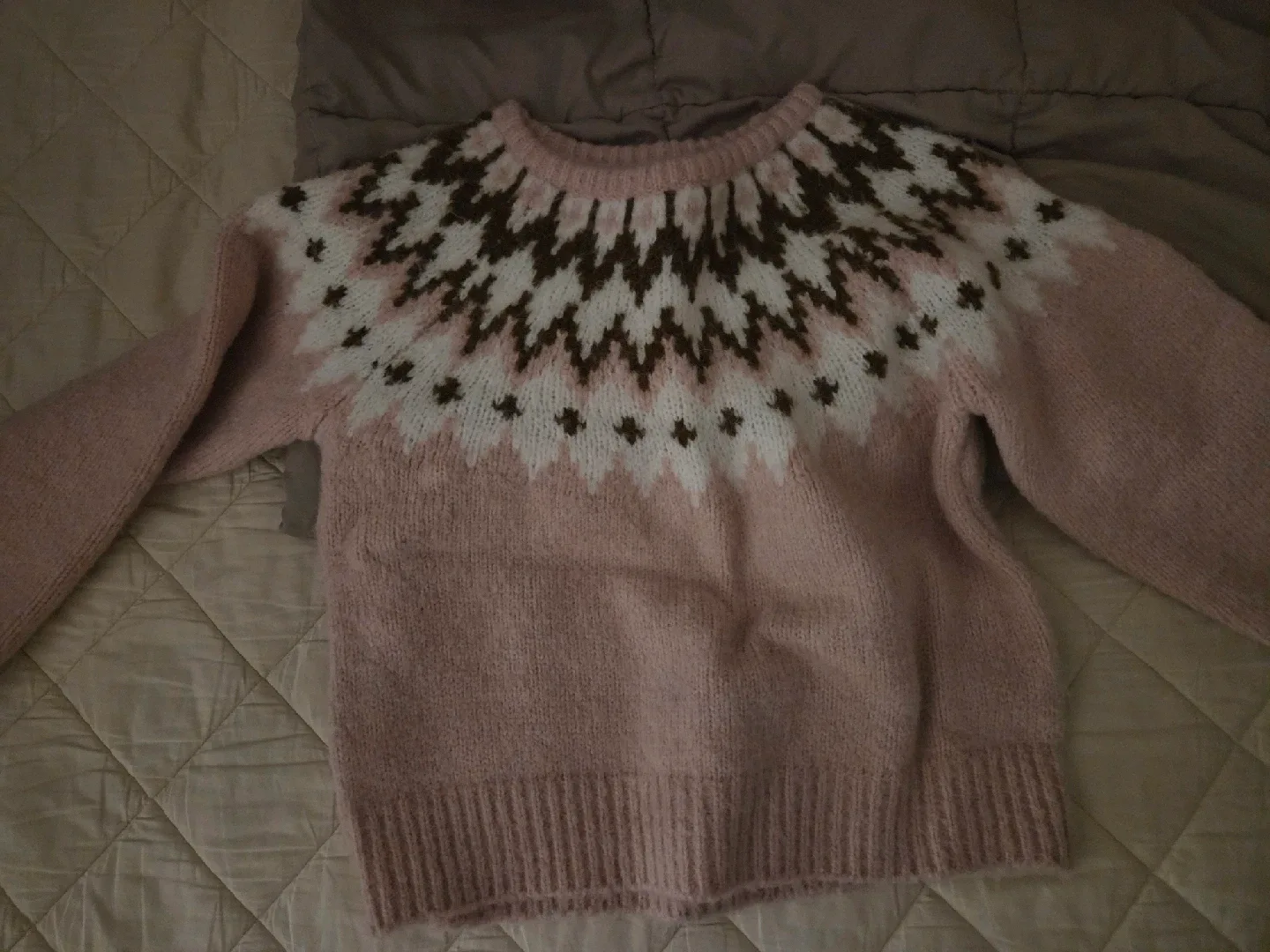 미니포에 니트 팔아요