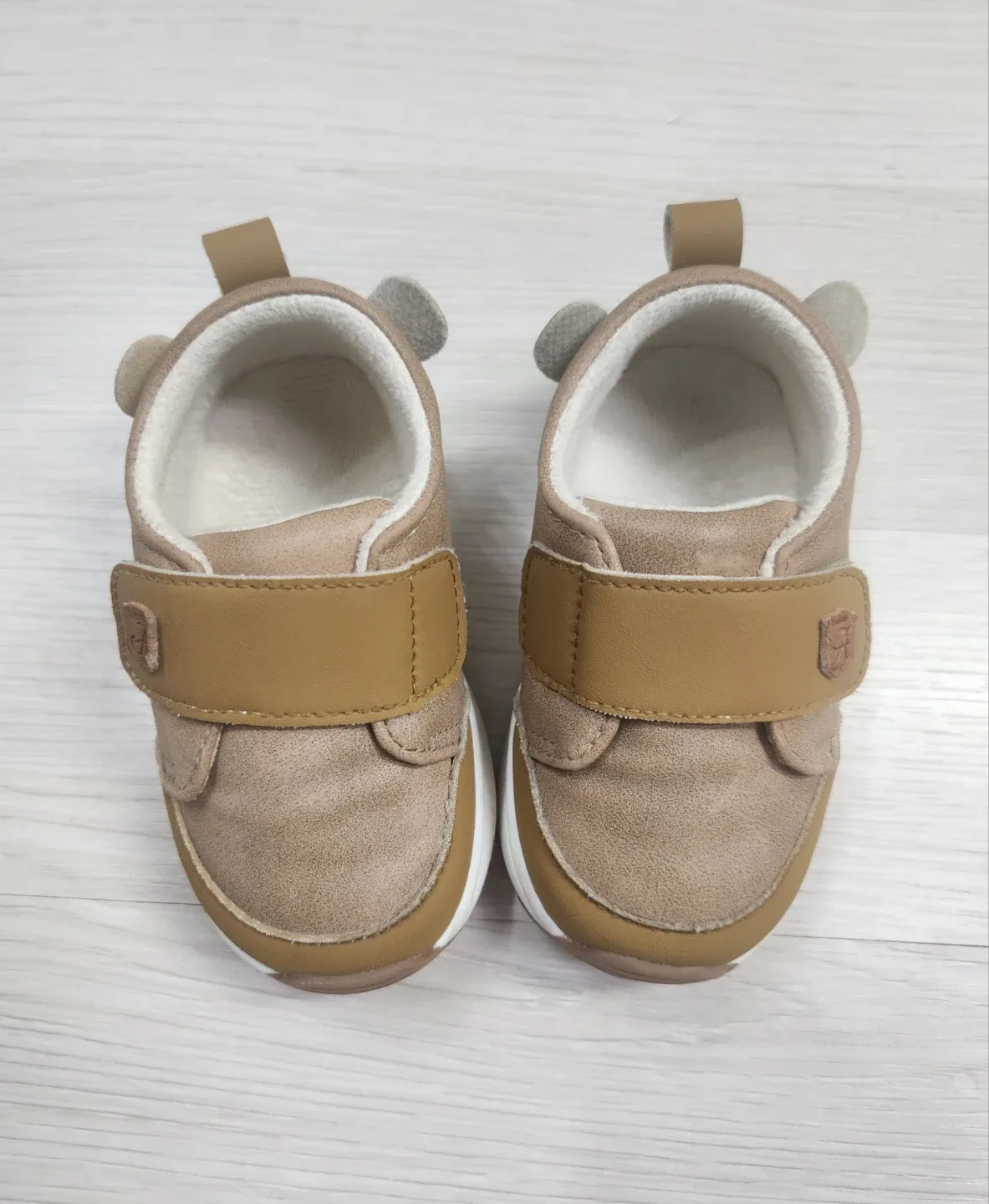 아가방 겨울신발(130사이즈)