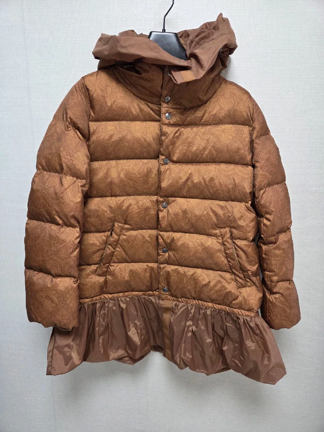 오일릴리 다운 패딩