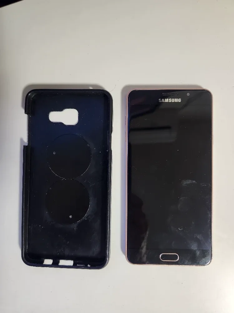 삼성 갤럭시 A7 2016 중고폰